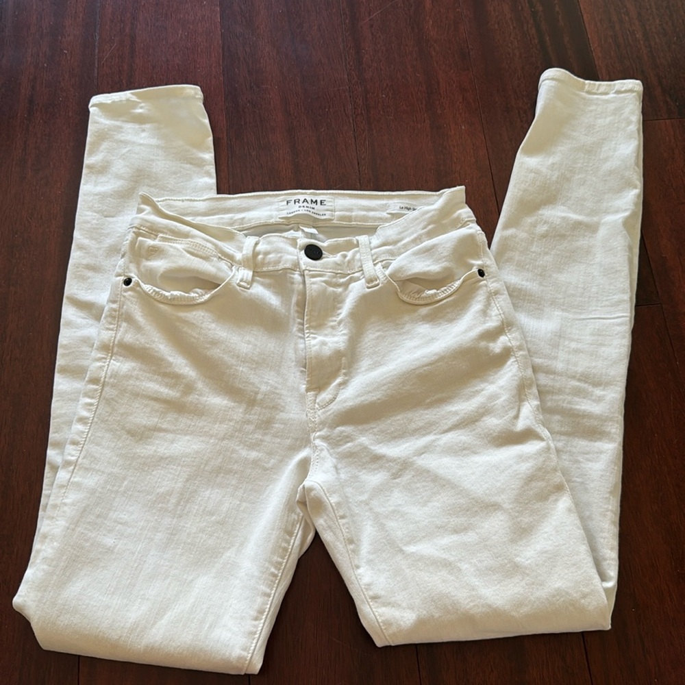 Frame jeans size 27